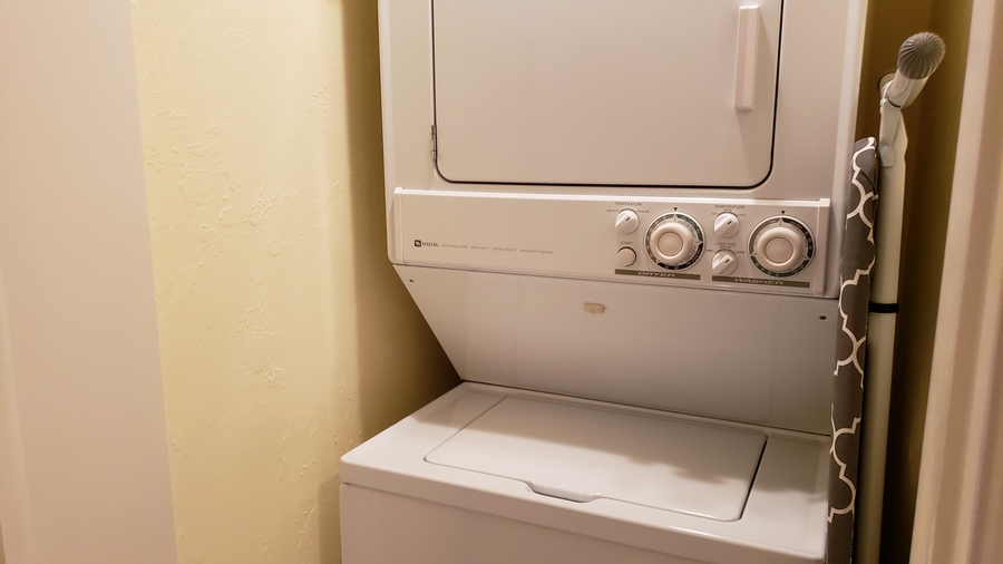 Laundry Closet